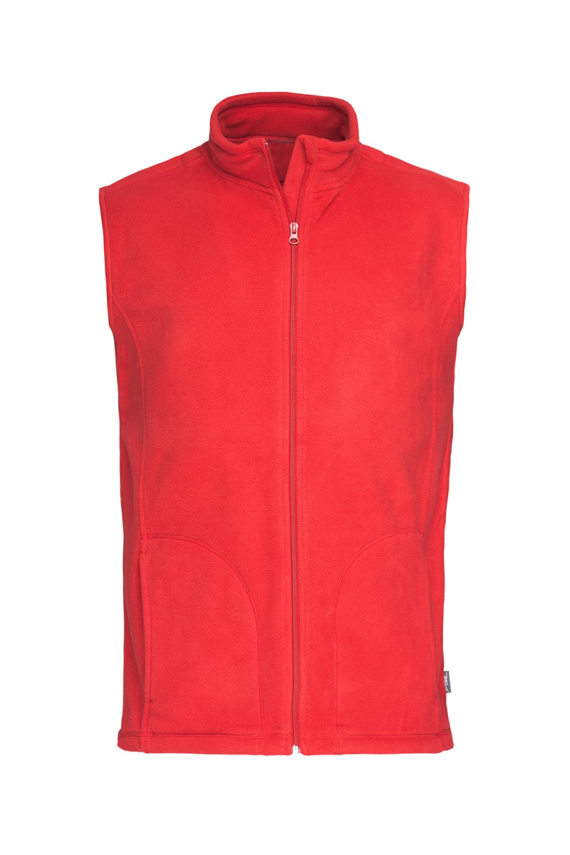 Флісовий жилет Stedman Classic Fleece Vest Man