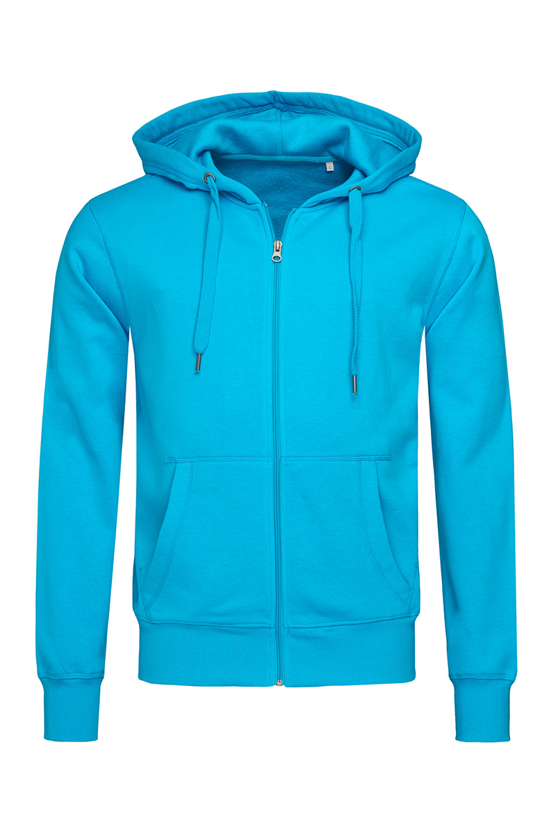 Худі на замку Stedman Active Sweatjacket