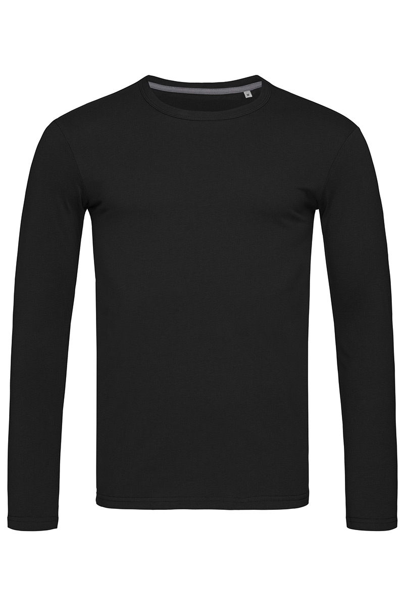 Футболка з довгим рукавом Stedman Stretch-T Long Sleeve