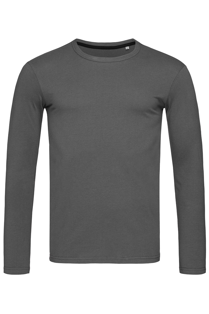 Футболка з довгим рукавом Stedman Stretch-T Long Sleeve