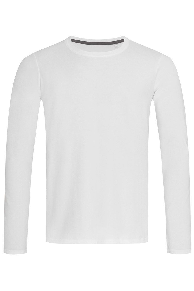 Футболка з довгим рукавом Stedman Stretch-T Long Sleeve