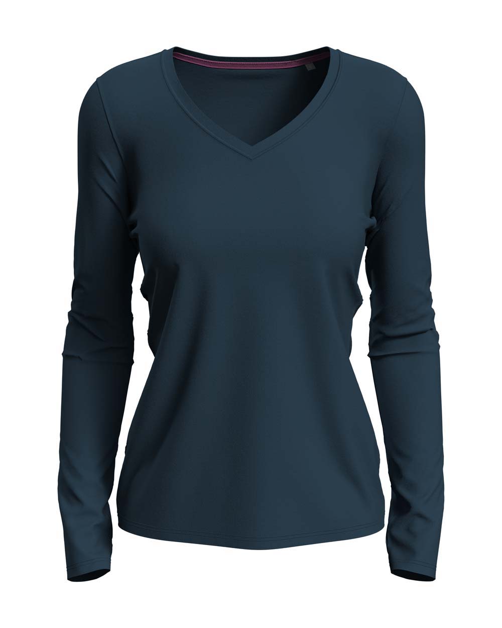 Футболка з довгим рукавом Stedman Stretch-T Long Sleeve Women