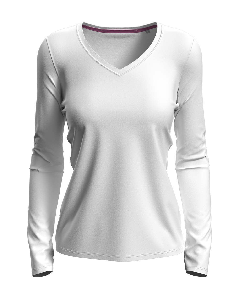 Футболка з довгим рукавом Stedman Stretch-T Long Sleeve Women