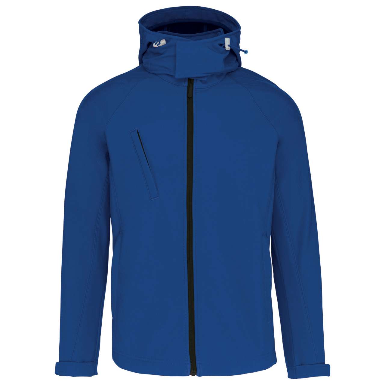 Куртка софтшелл Kariban Detachable Hooded Softshell Jacket