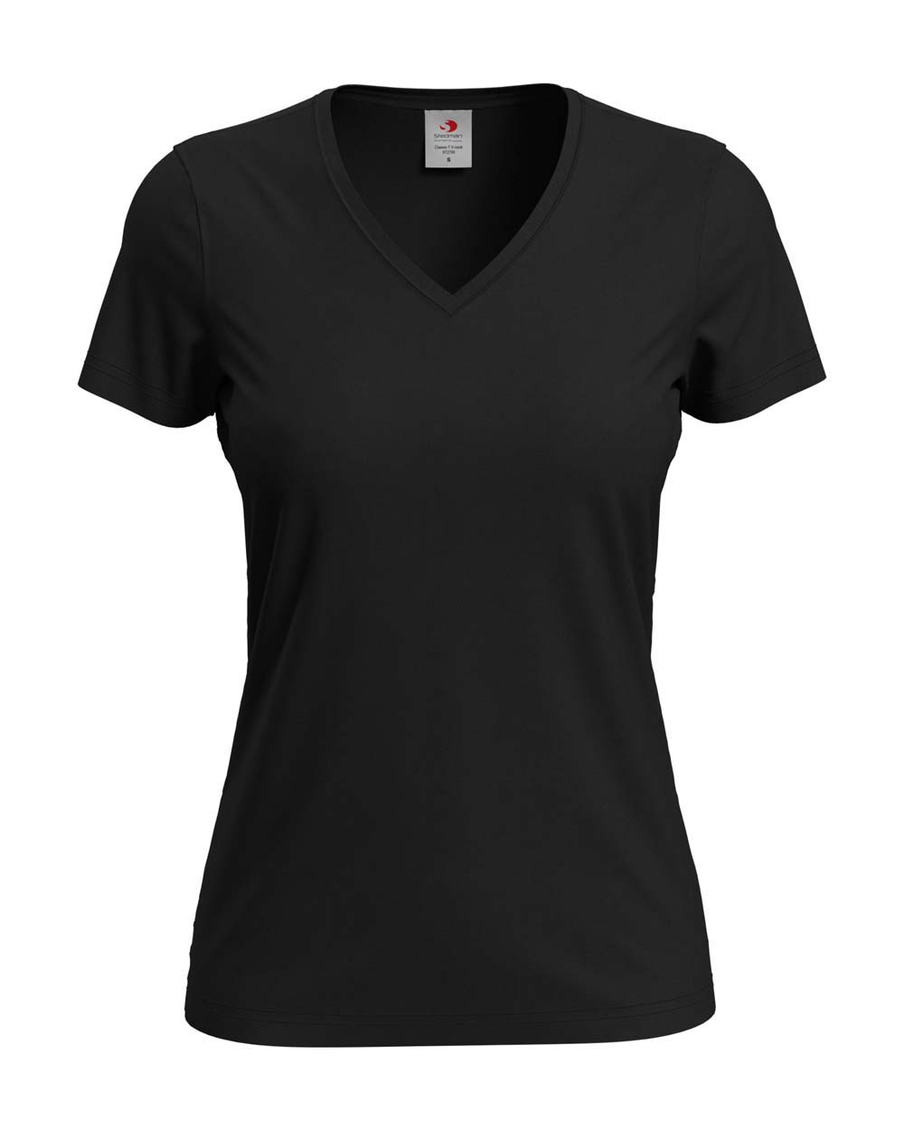 Футболка жіноча Stedman Classic-T V-neck Women
