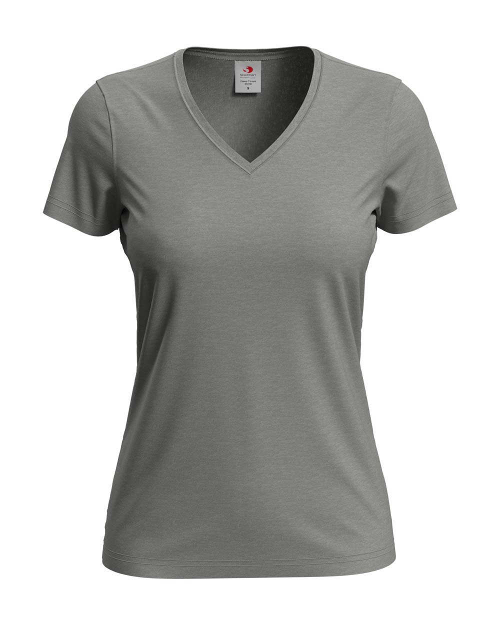 Футболка жіноча Stedman Classic-T V-neck Women