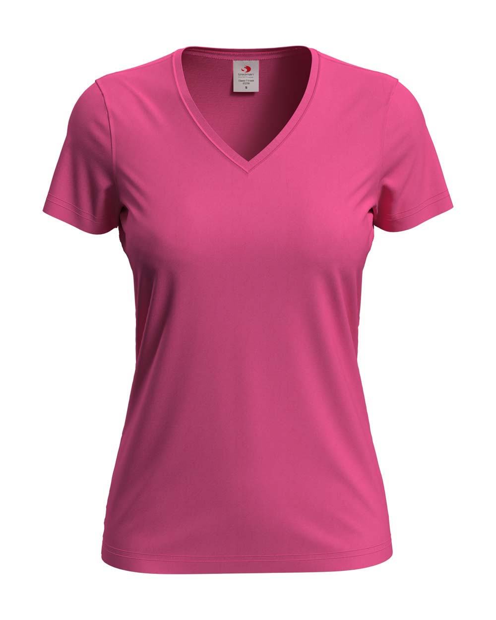 Футболка жіноча Stedman Classic-T V-neck Women