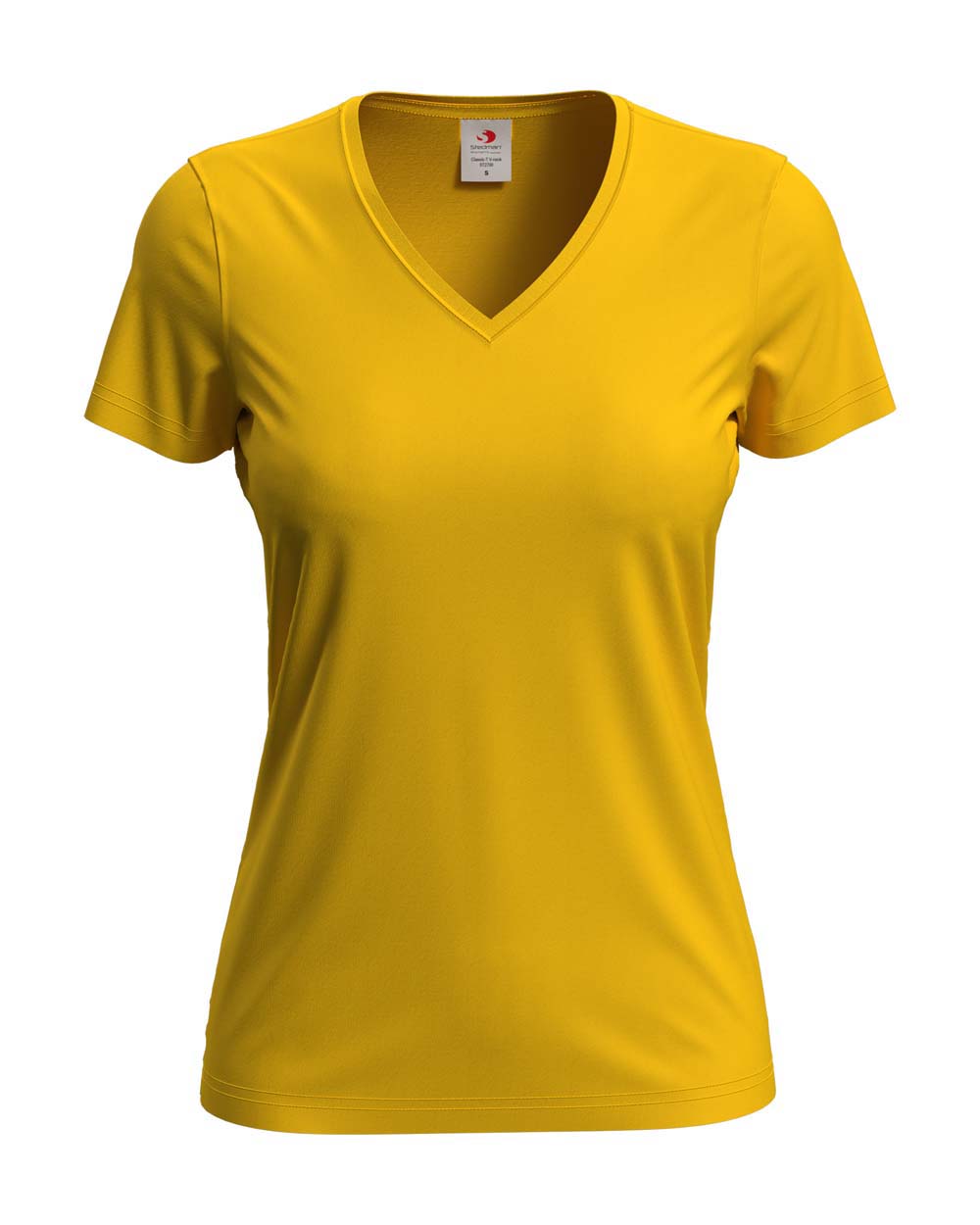 Футболка жіноча Stedman Classic-T V-neck Women