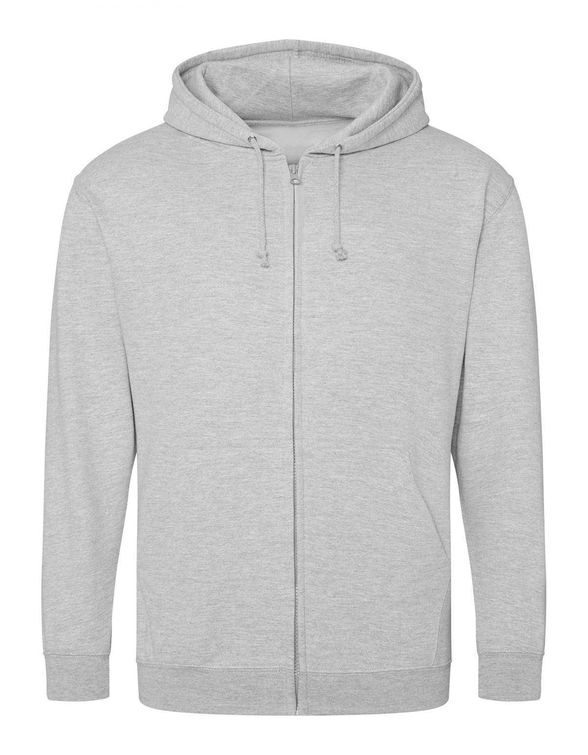 Худі на блискавці Just Hoods Zoodie