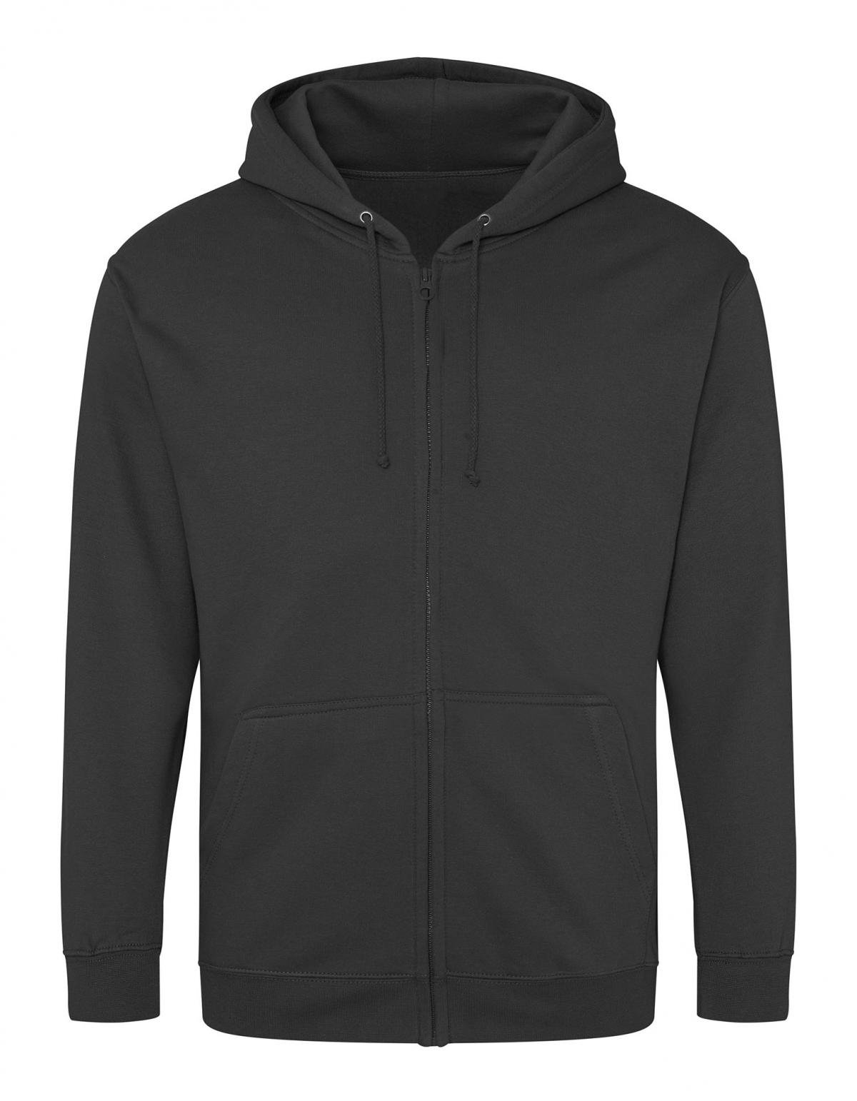 Худі на блискавці Just Hoods Zoodie