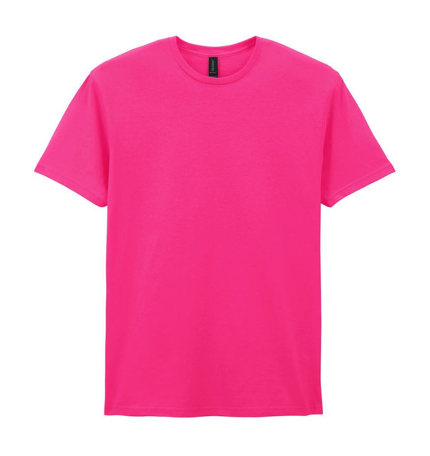 Футболка Gildan Softstyle Adult T-shirt